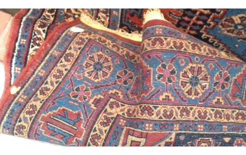 KILIM PERSAN BORDEAUX