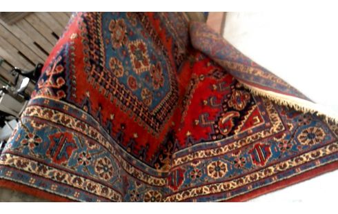 KILIM PERSAN BORDEAUX