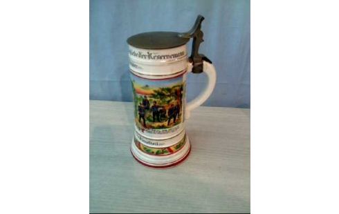 RESERVISTENKRUG KL.DEF. NR. 142 1909