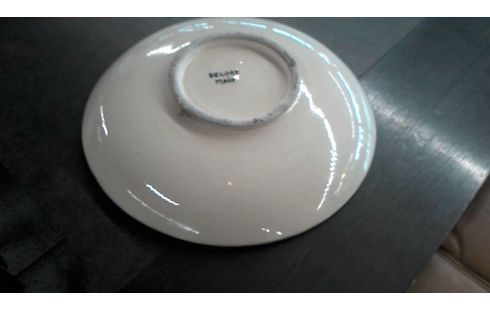 VALLAURIS GRAND PLAT CIGALE EP 1960