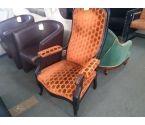 FAUTEUIL VOLTAIRE ORANGE