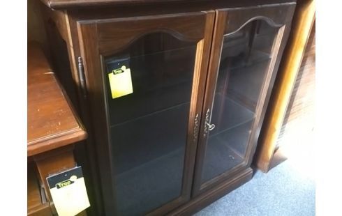 MEUBLE 2P VITREES