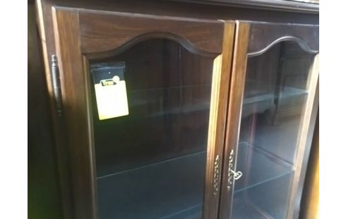 MEUBLE 2P VITREES