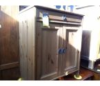 MEUBLE BOIS 1T 2P