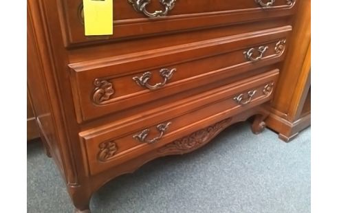 COMMODE 3T STYLE LOUIS XV