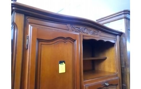 MEUBLE SECRETAIRE 2P 3T