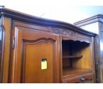 MEUBLE SECRETAIRE 2P 3T