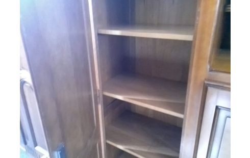 MEUBLE SECRETAIRE 2P 3T
