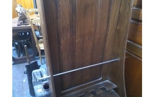 PORTE FUSILS BOIS