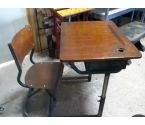BUREAU D'ECOLIER AVEC CHAISE