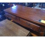 TABLE BASSE STYLE LOUIS XV 2T