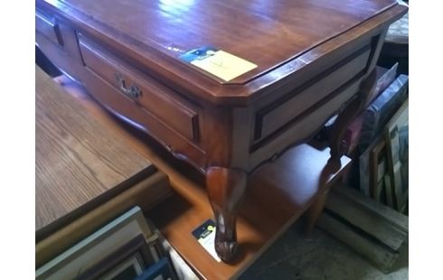 TABLE BASSE STYLE LOUIS XV 2T