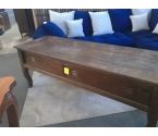 TABLE DE TRAVAIL 2T BOIS ANCIENNE