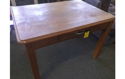 TABLE BOIS 1T