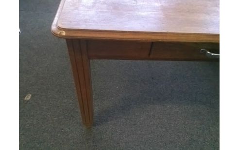 TABLE BOIS 1T
