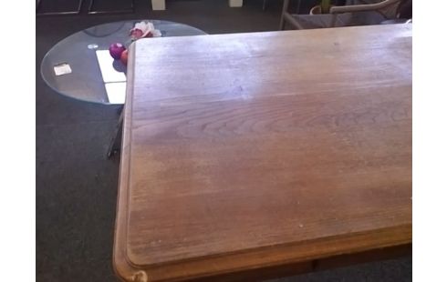 TABLE BOIS 1T