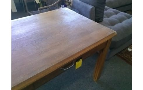 TABLE BOIS 1T
