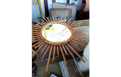 MIROIR SOLEIL