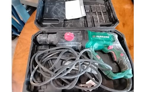 PERFORATEUR PARKSIDE MALETTE RSV2
