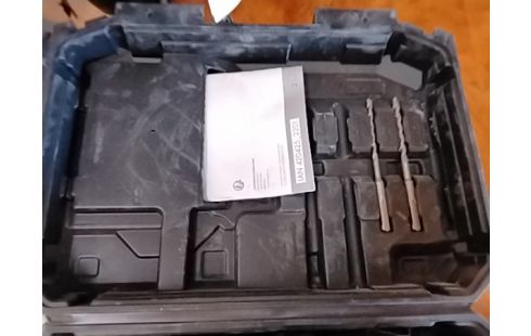 PERFORATEUR PARKSIDE MALETTE RSV2