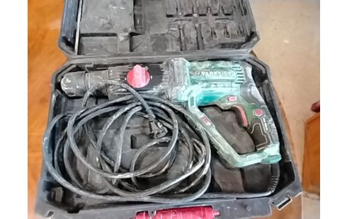 PERFORATEUR PARKSIDE MALETTE RSV2