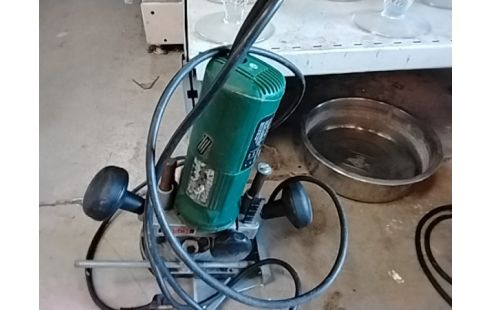 TOUPIE DÉFONCEUSE BOSCH ACCRSV2