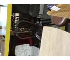 CHAISE STYLE WINDSOR CHENE