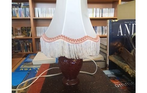 LAMPE A POSER ROUGE PM