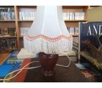 LAMPE A POSER ROUGE PM