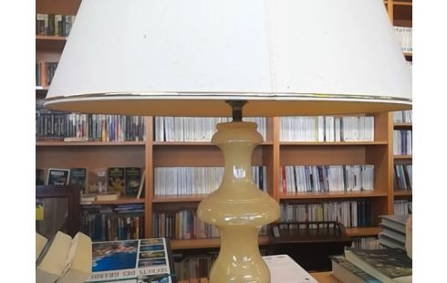 LAMPE A POSER ONYX