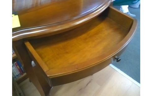 MEUBLE D'APPOINT MERISIER 1T