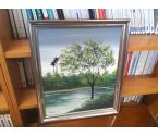 CADRE PAYSAGE RIVIERE