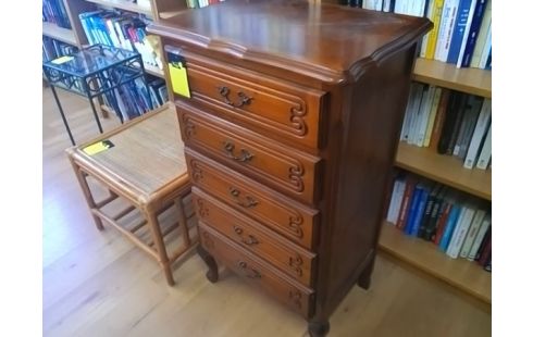 CHIFFONNIER MERISIER 5T