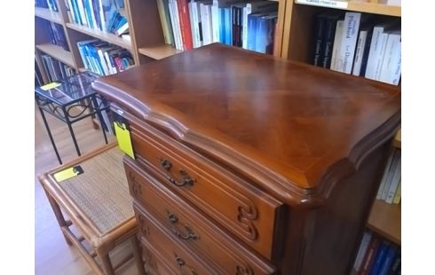 CHIFFONNIER MERISIER 5T