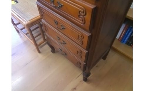 CHIFFONNIER MERISIER 5T