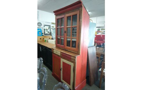 BUFFET 2 CORPS VITRE