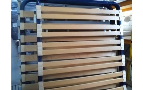 SOMMIER A LATTES 80X190