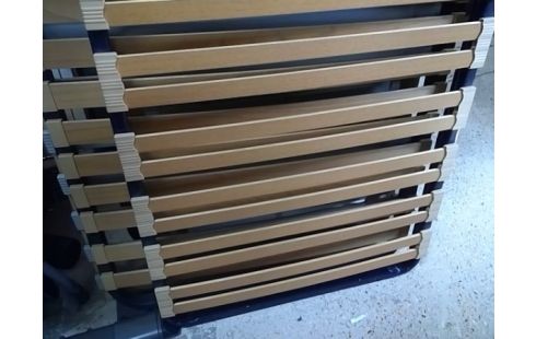 SOMMIER A LATTES 80X190