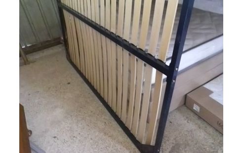 SOMMIER A LATTES 160X200