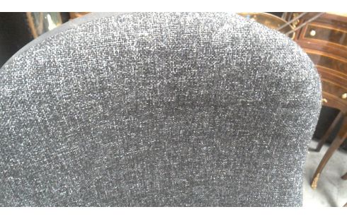 CHAISE DE BUREAU GRIS TISSU, , MOBILE