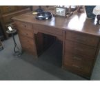 BUREAU BOIS ANCIEN 9T