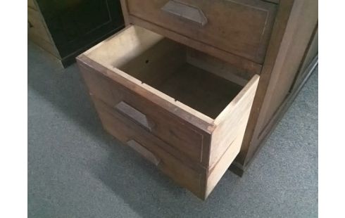 BUREAU BOIS ANCIEN 9T