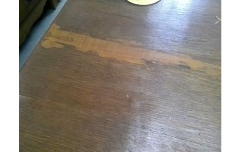 BUREAU BOIS ANCIEN 9T