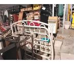 LIT ANCIEN 120 /   BARRES RSV