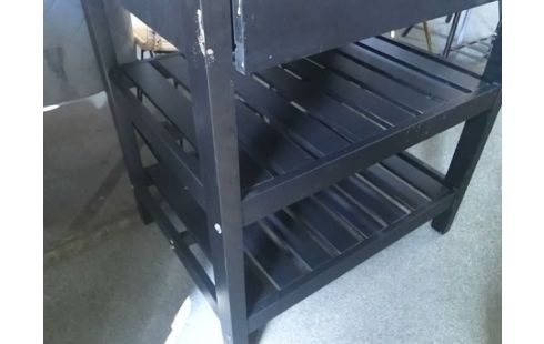 ILOT DE CUISINE BOIS 1T