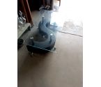 TABLE BASSE VERRE