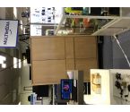 MEUBLE BAR CHENE CLAIR 4P 2T 26670
