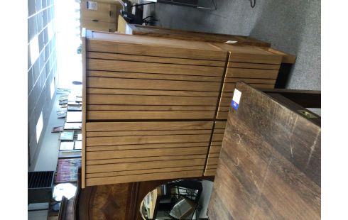 MEUBLE CHENE 4P 26739