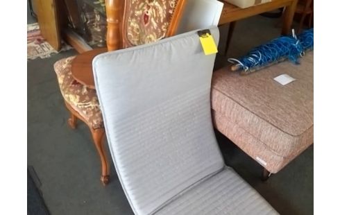 HOUSSE DE TRANSAT GRIS