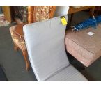 HOUSSE DE TRANSAT GRIS